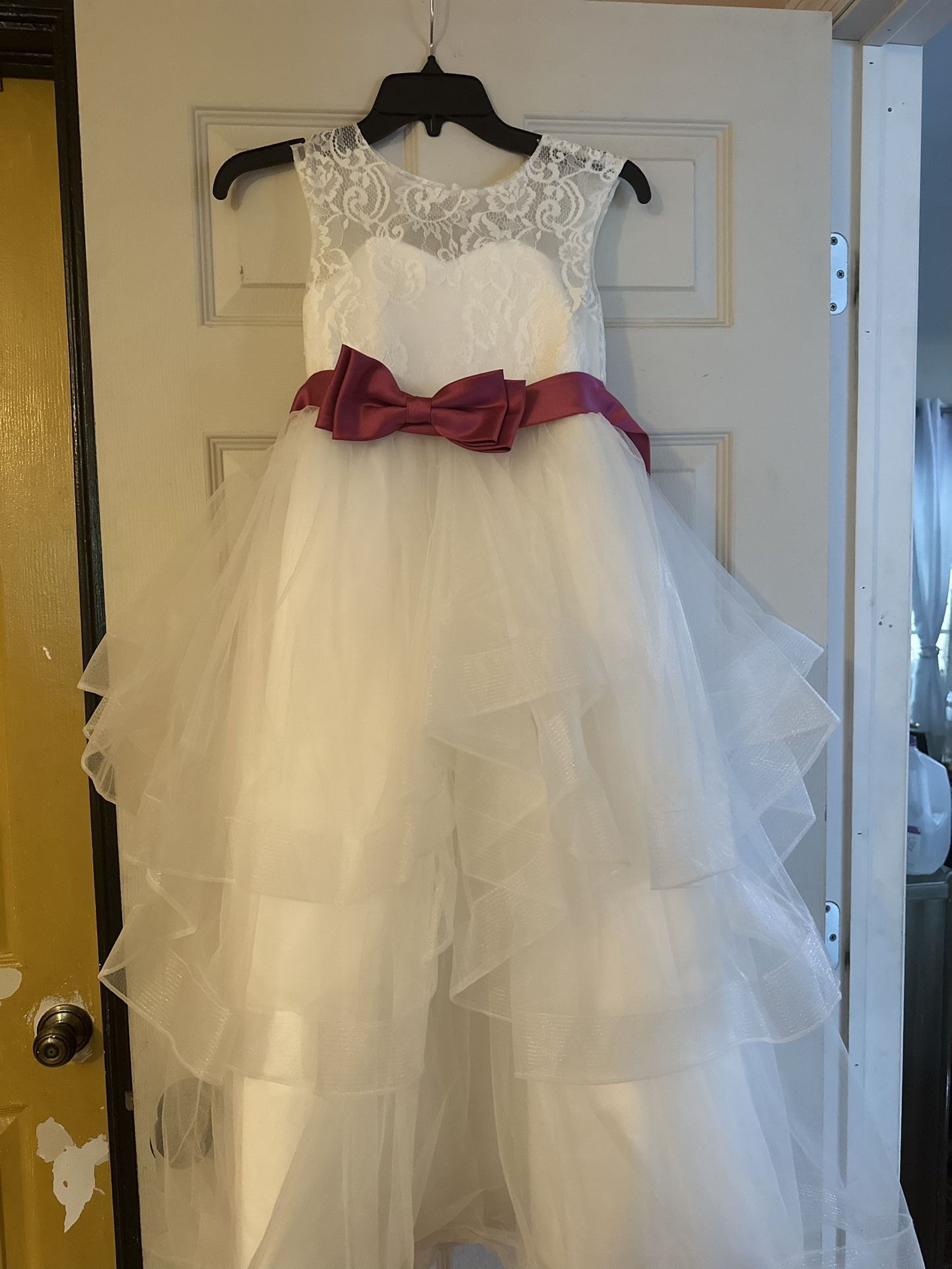 Flower Girl  Dress 