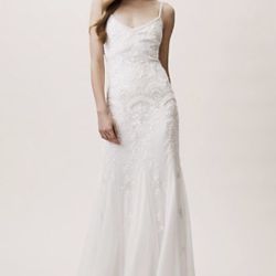 NWT BHLDN Wedding Dress