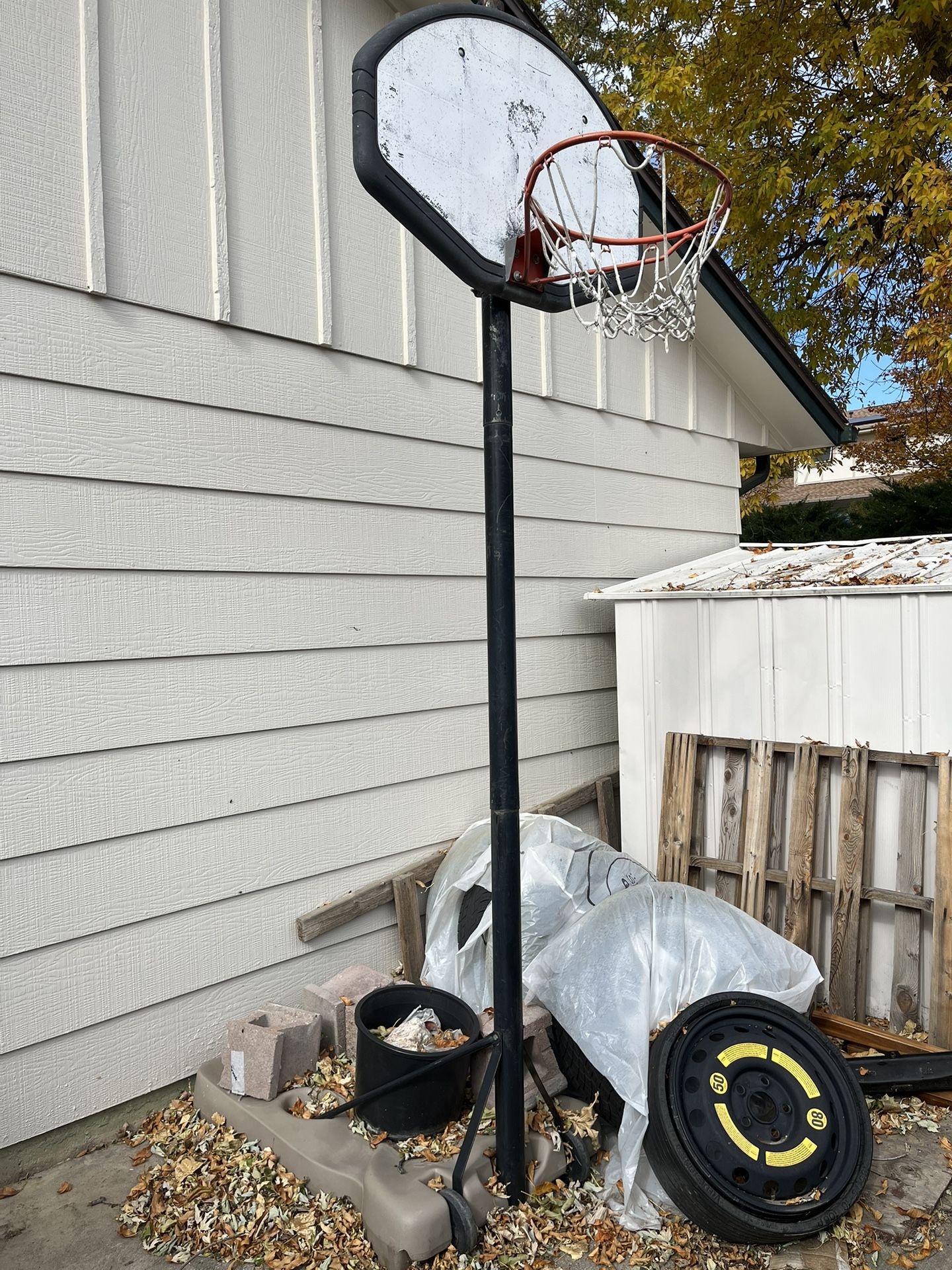 Basketball Hoop Free