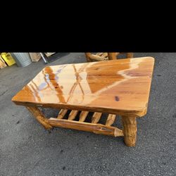 Weekend Sale, !!!Coffee Table And Two Nightstands Or End Tables