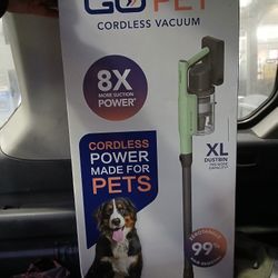 Tineco GOpet Cordless Vacuum 