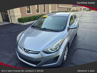 2016 Hyundai Elantra