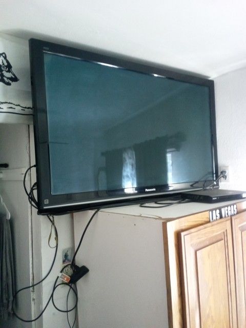 Nice Panasonic 50" Tv