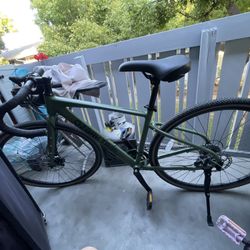 Ozark Gravel Bike