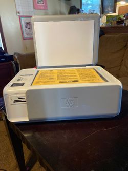 HP Photosmart all in one Printer scanner copier