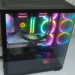 Modern Intel Gaming PC Computer - 32gb DDR5 - i7-14700kf - RTX 3060 12gb - Gaming MOBO - Windows 10