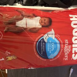Huggies Diapers Size 1