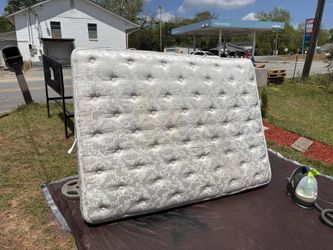 Full Size Mattress