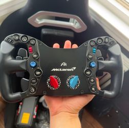 Ascher Racing McLaren Artura Pro