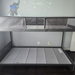 Tuffing IKEA twin Kids Bunk Bed