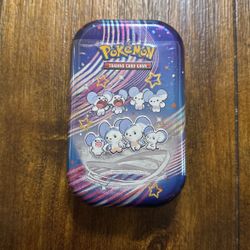 pokemon tin
