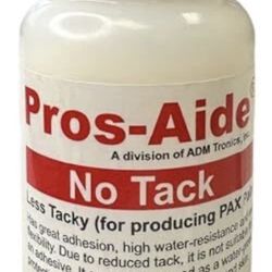Pros-Aide No-Tack for Making Pax Paint and Sealing Prosthetics 2 oz (2 Bottles)