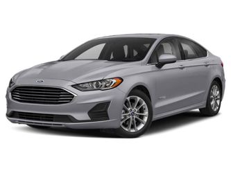 2020 Ford Fusion