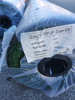 Synthetic grass