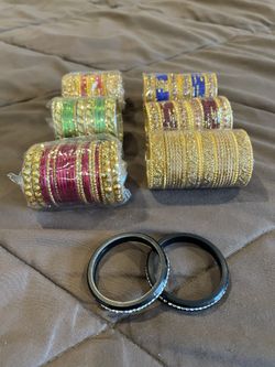 New baby girl infant bangles