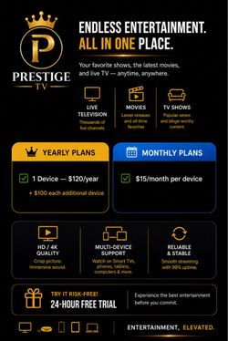 Cut the cable bill. $15