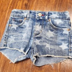 Levi's Jean Shorts Size 5