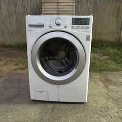 LG Washer 