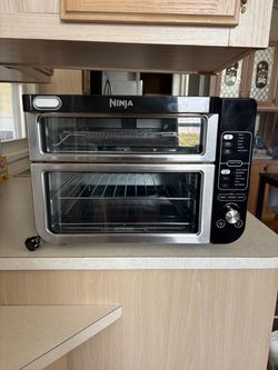 Ninja Foodi Double Oven