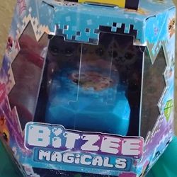 Bitzee Magicals  