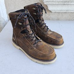 Size 12 D Ariat Work Boots Composite Toe 
