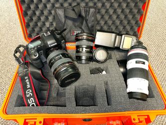Complete Professional Photography Studio Package – $4,000 FIRM