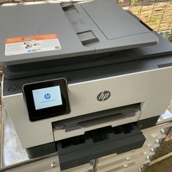 HP office printer 