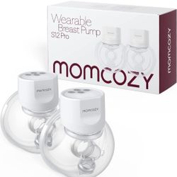 Momcozy S12 Pro Wireless 