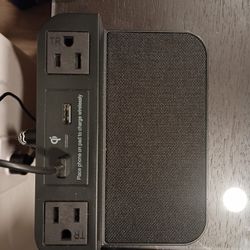 Bedside Charging Pad 