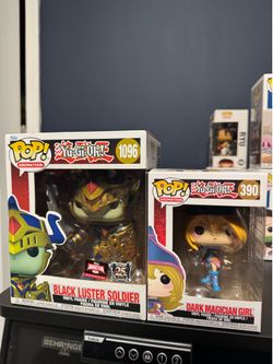 Yu Gi Oh Funko Pops