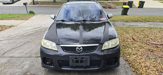 2003 Mazda Protege5