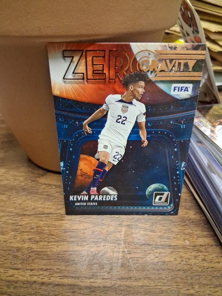 Kevin Paredes United States FIFA