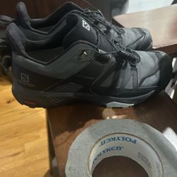 Salomon X ultra 4 Gore Tex Low Hiking Shoes Men’s 9.5