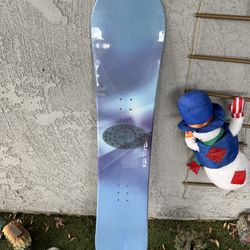 Snowboard 