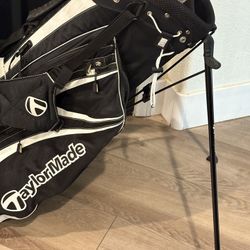 Taylormade Golf Stand Bag 
