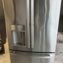 GE Profile French Door Refrigerator 