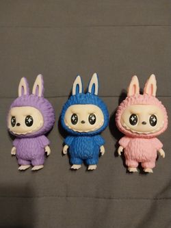 Labubu 3d Printed Any Color 