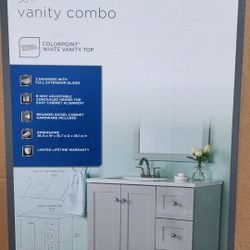 Bathroom Vanity 36inch