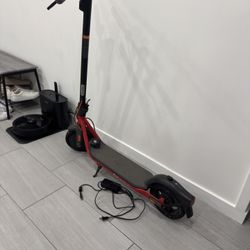 Segway Ninebot Electric Scooter D-Series - With Charger