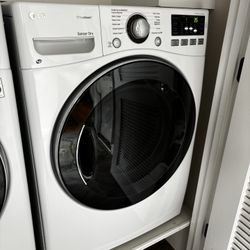 LG Dryer Electric 