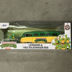 Teenage Mutant Ninja Turtles