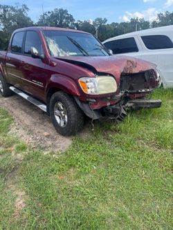 2006 Toyota Tundra 4.7L V8