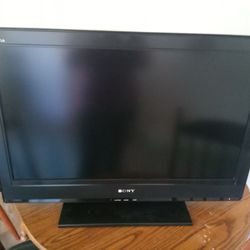 32 " Sony LCD Digital TV  