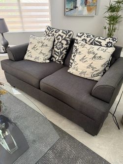 Modern Living Room Set
