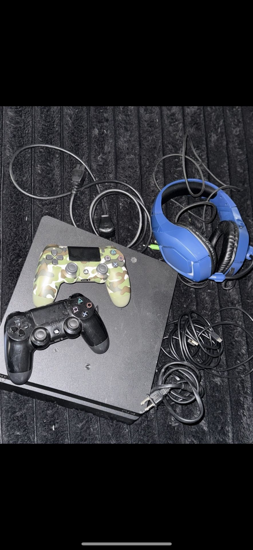 PS4 $100 Everything Included