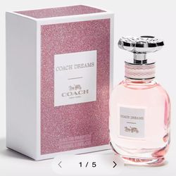 Coach Dreams Perfume 