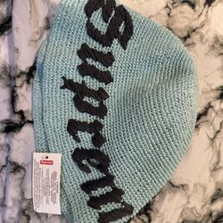 Supreme Bucket Hat Brand New ! Size Large 120$