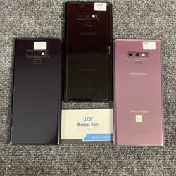 DEAL!!! Samsung Note 9 128gb Fully Unlocked 🔥🔥🔥