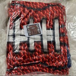 Football Flannel Blanket 50"x60"