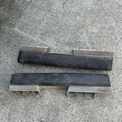 62 Through 64 Impala Two Door Armrest